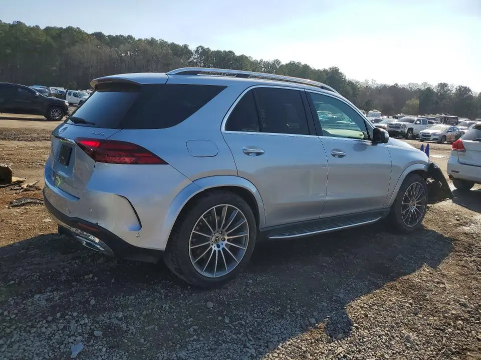 2024 MERCEDES-BENZ GLE 450 4MATIC  
