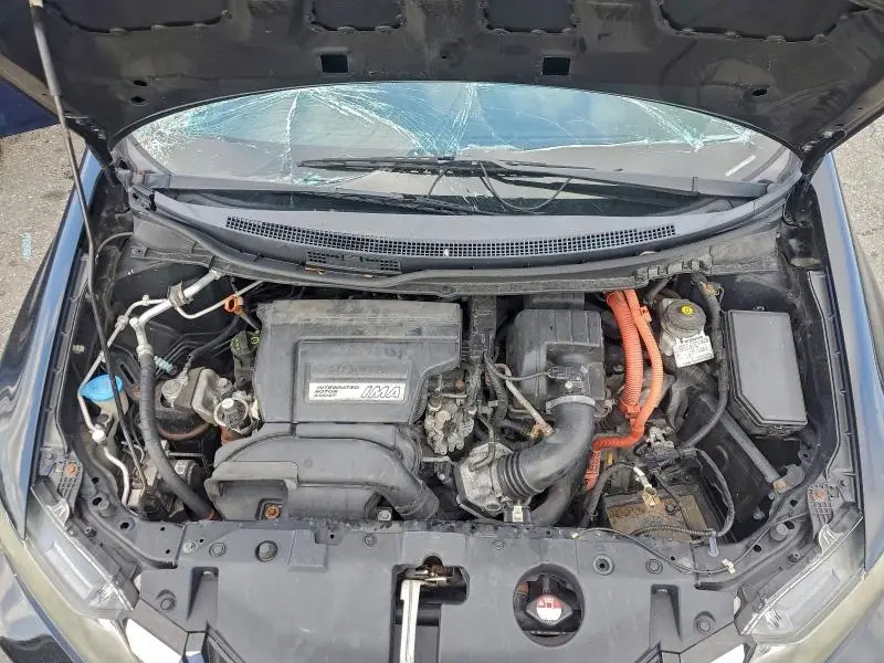 2013 HONDA CIVIC HYBRID  