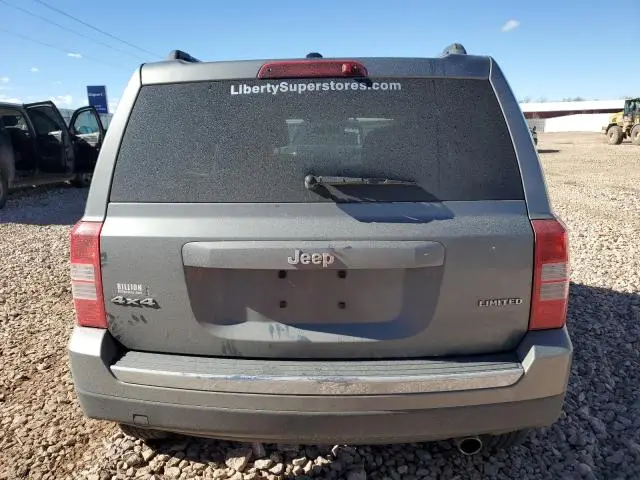 2014 JEEP PATRIOT LIMITED