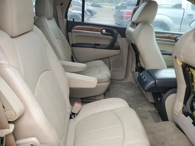 2011 BUICK ENCLAVE CXL  