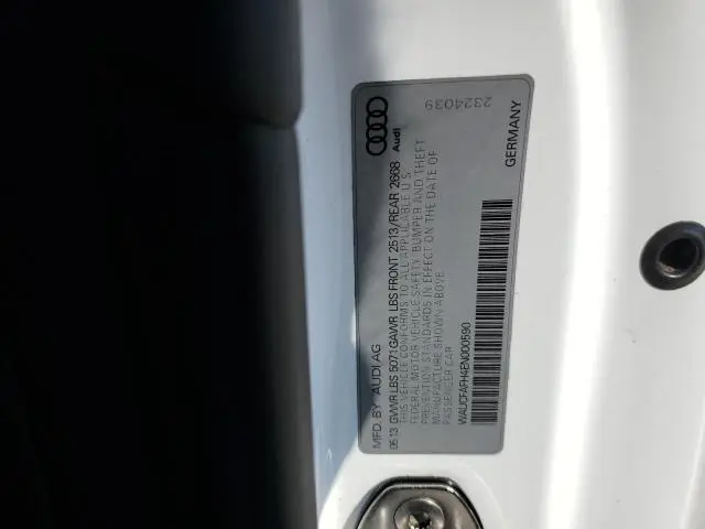 2014 AUDI A5 PREMIUM  
