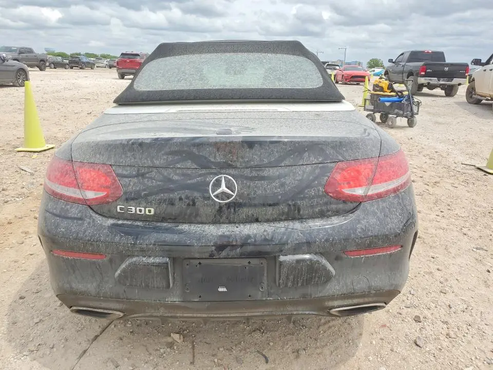 2018 MERCEDES-BENZ C 300  