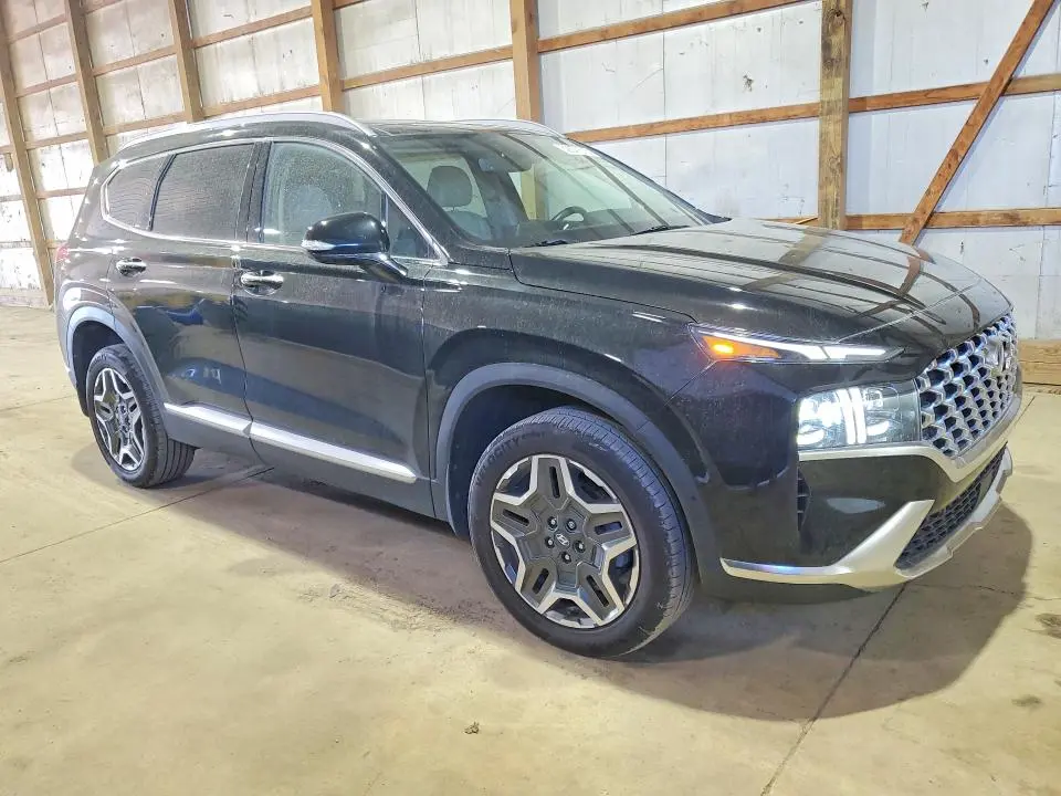 2022 HYUNDAI SANTA FE LIMITED  