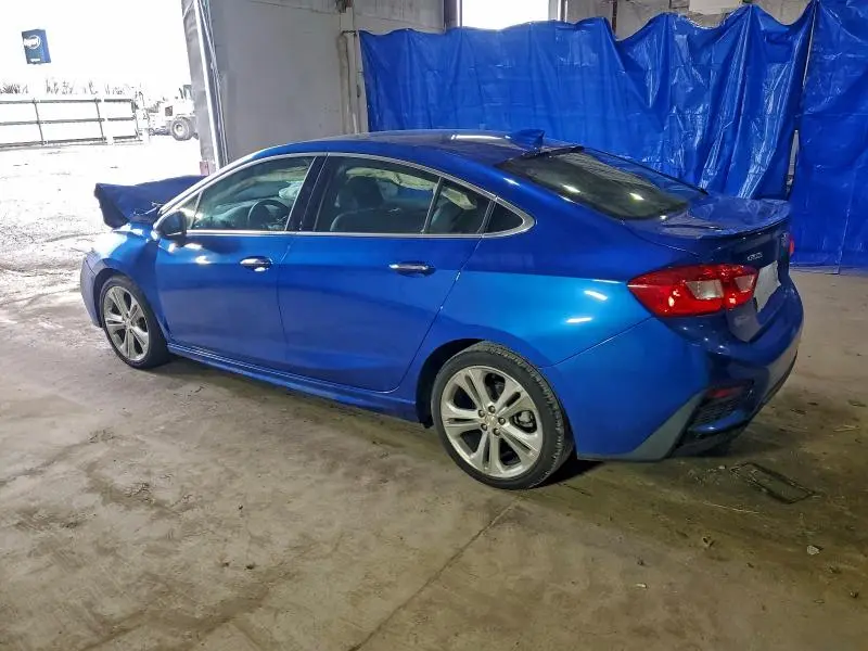 2017 CHEVROLET CRUZE PREMIER  