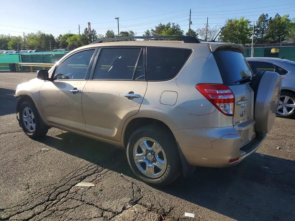 2010 TOYOTA RAV4 BASE  