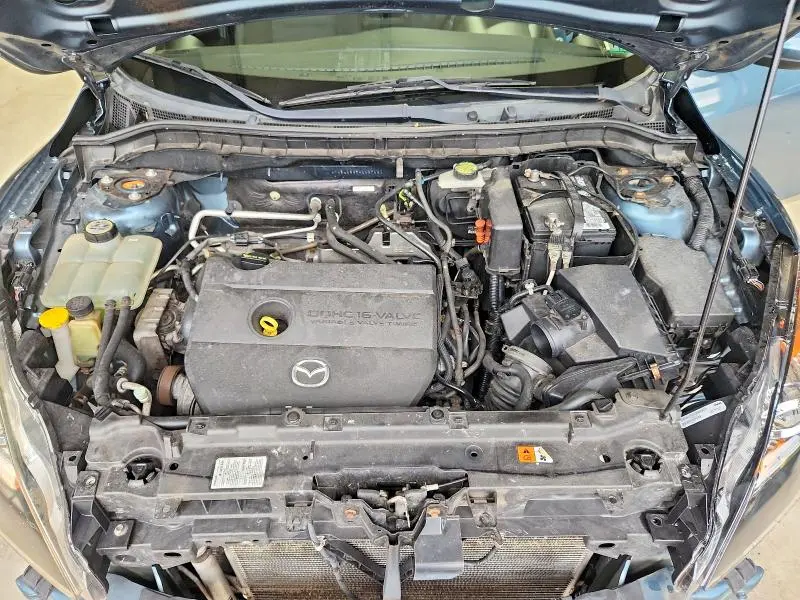 2010 MAZDA 3 I  