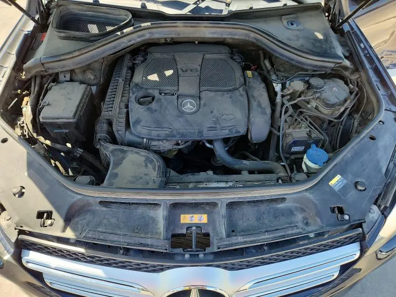 2016 MERCEDES-BENZ GLE 350 4MATIC  