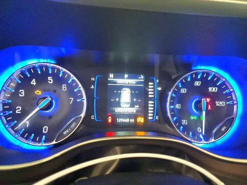 2021 CHRYSLER VOYAGER LXI  