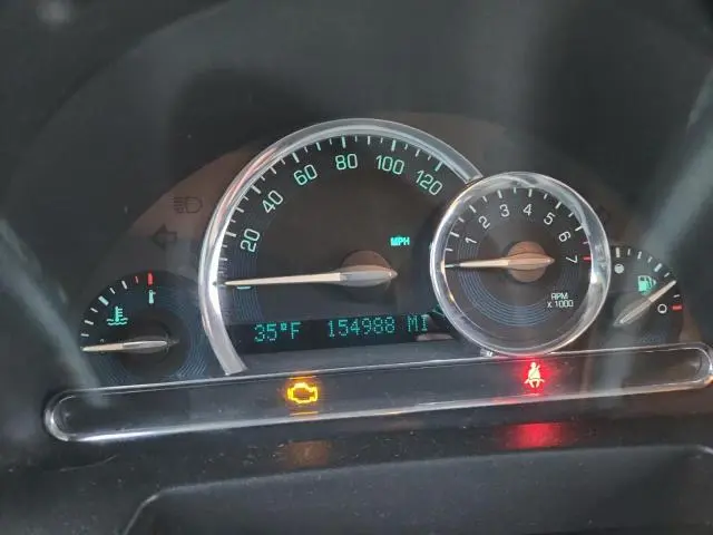 2011 CHEVROLET HHR LT  