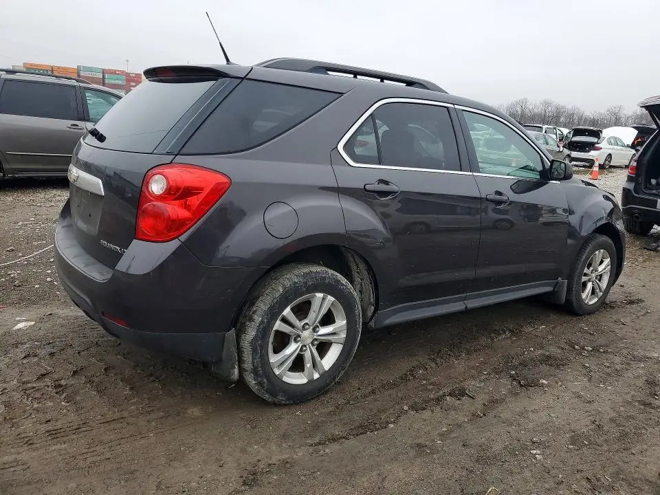 2013 CHEVROLET EQUINOX LT  