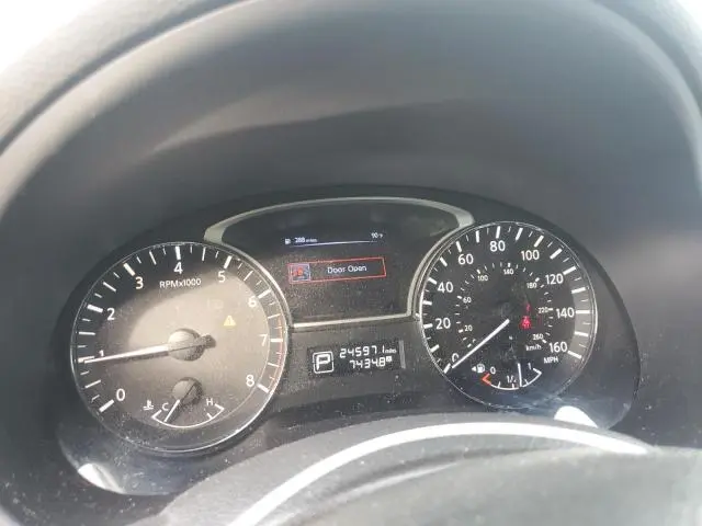 2014 NISSAN ALTIMA 2.5  