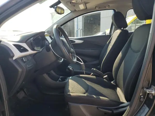 2017 CHEVROLET SPARK 1LT  