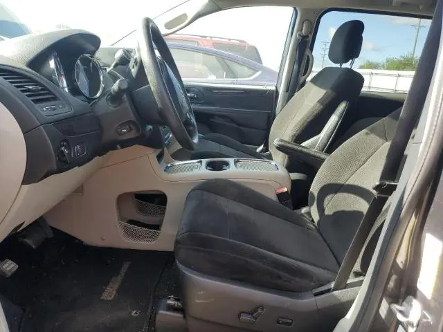 2012 DODGE GRAND CARAVAN SXT  