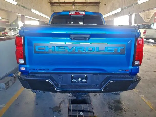 2024 CHEVROLET COLORADO ZR2  