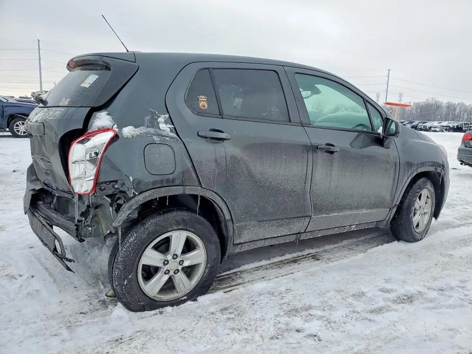 2020 CHEVROLET TRAX LS  