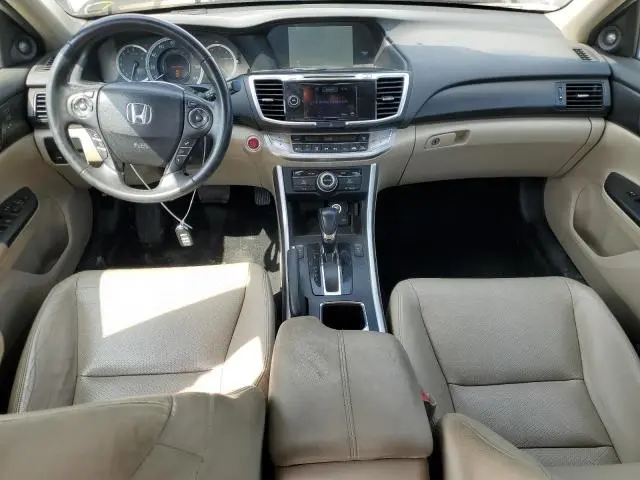 2013 HONDA ACCORD TOURING  