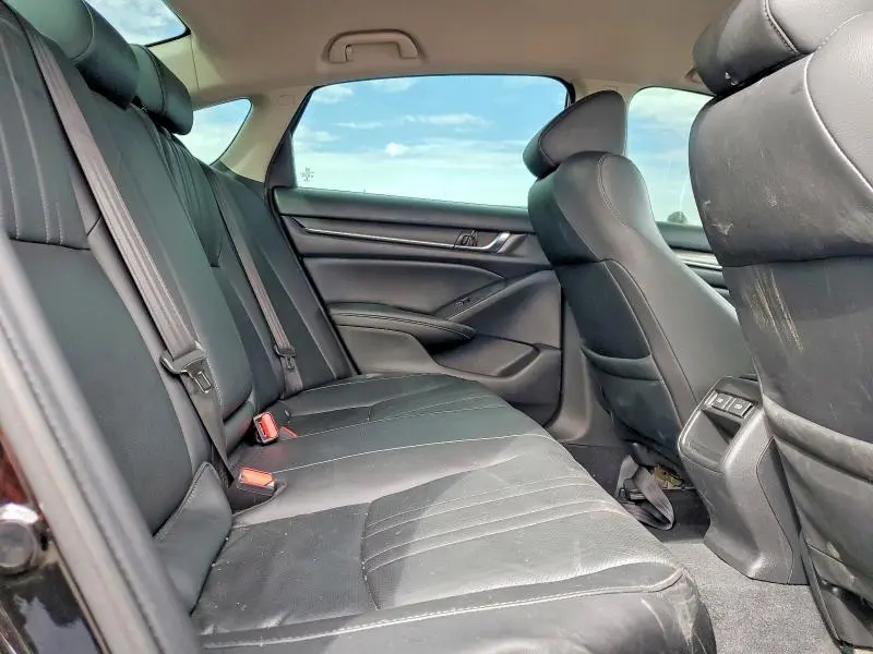 2022 HONDA ACCORD SPORT SE  