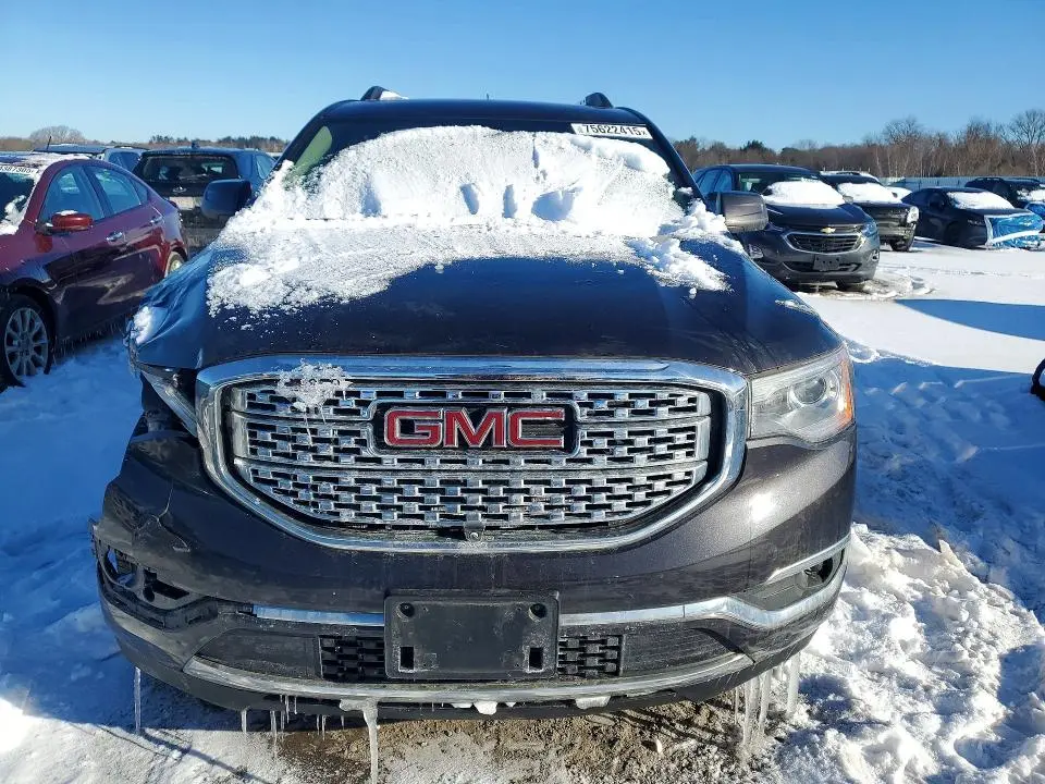 2019 GMC ACADIA DENALI  