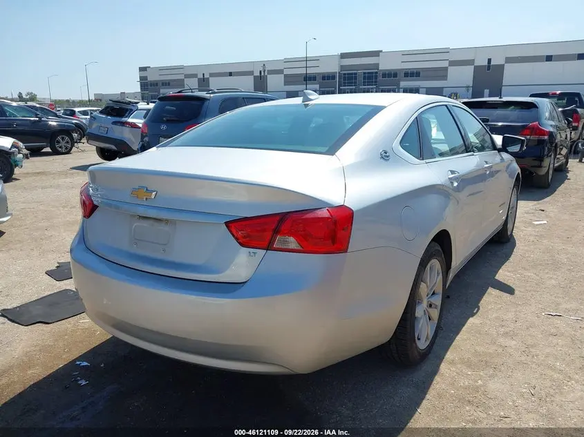 2018 CHEVROLET IMPALA 1LT