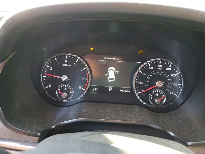 2021 KIA TELLURIDE SX  