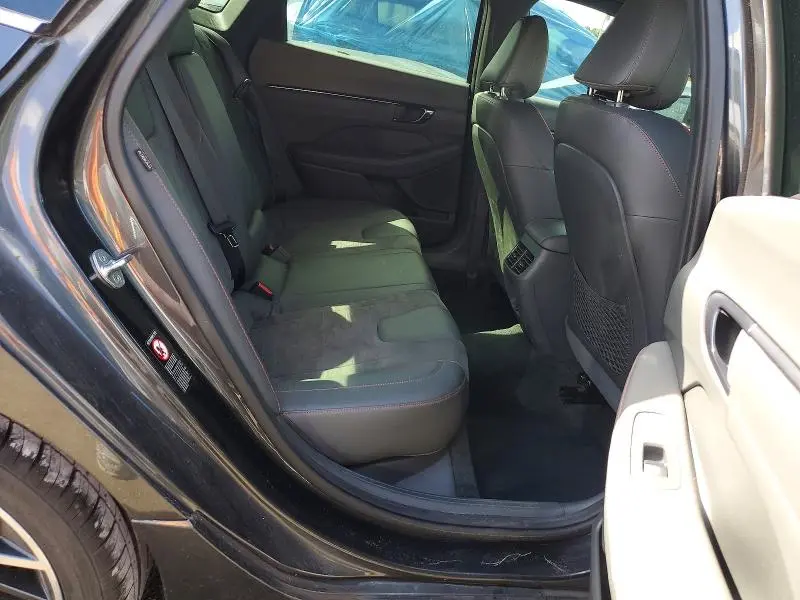 2022 HYUNDAI SONATA N LINE  