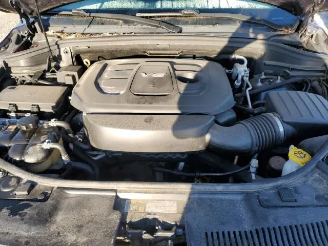 2017 DODGE DURANGO SXT  