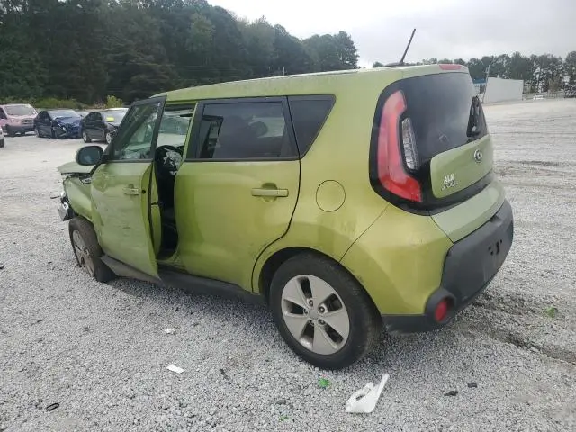 2015 KIA SOUL   