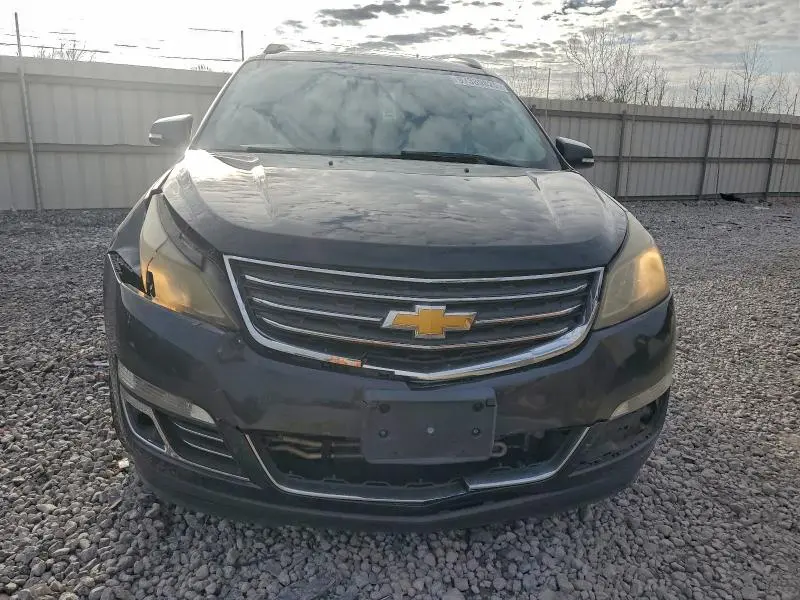 2015 CHEVROLET TRAVERSE LTZ  