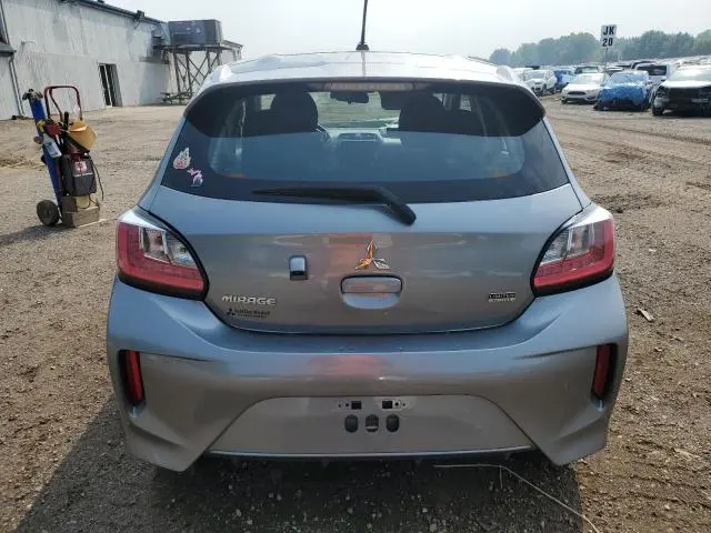 2021 MITSUBISHI MIRAGE ES  
