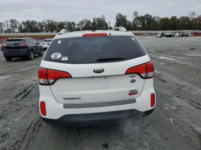 2014 KIA SORENTO LX  