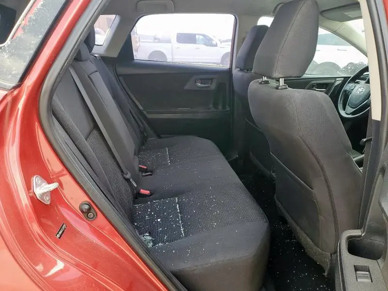 2018 TOYOTA COROLLA IM   