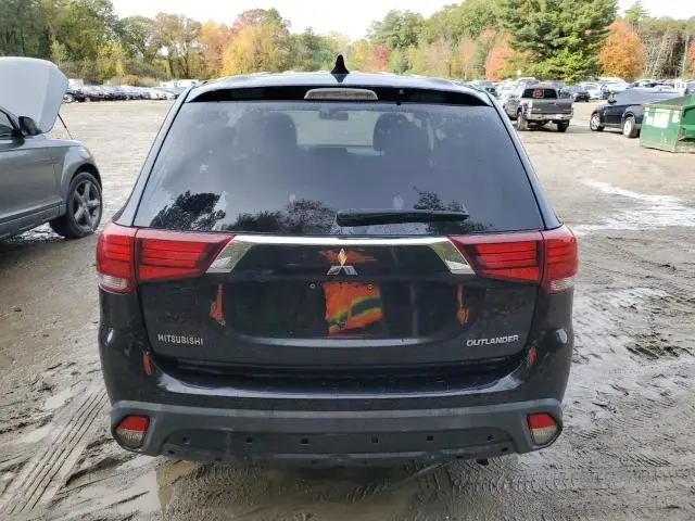 2019 MITSUBISHI OUTLANDER ES