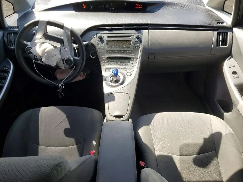 2010 TOYOTA PRIUS II  