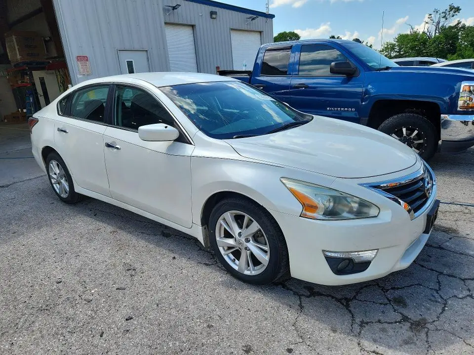 2015 NISSAN ALTIMA 2.5 SV  