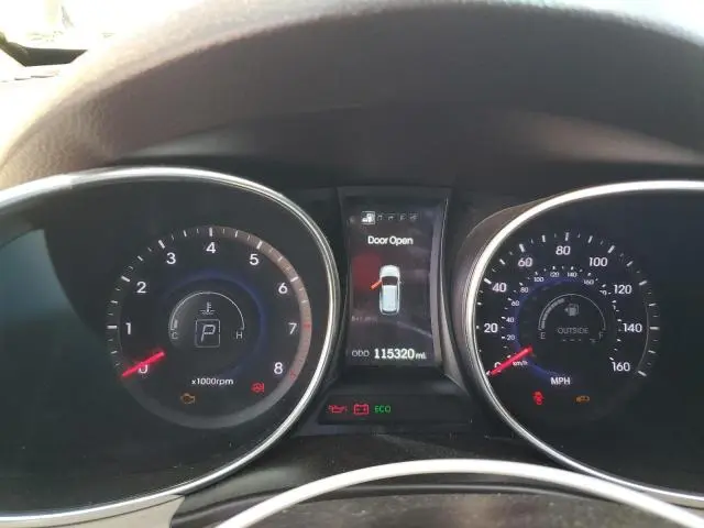 2014 HYUNDAI SANTA FE SPORT   