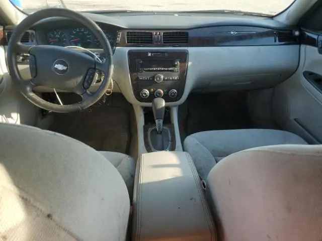 2013 CHEVROLET IMPALA LS  