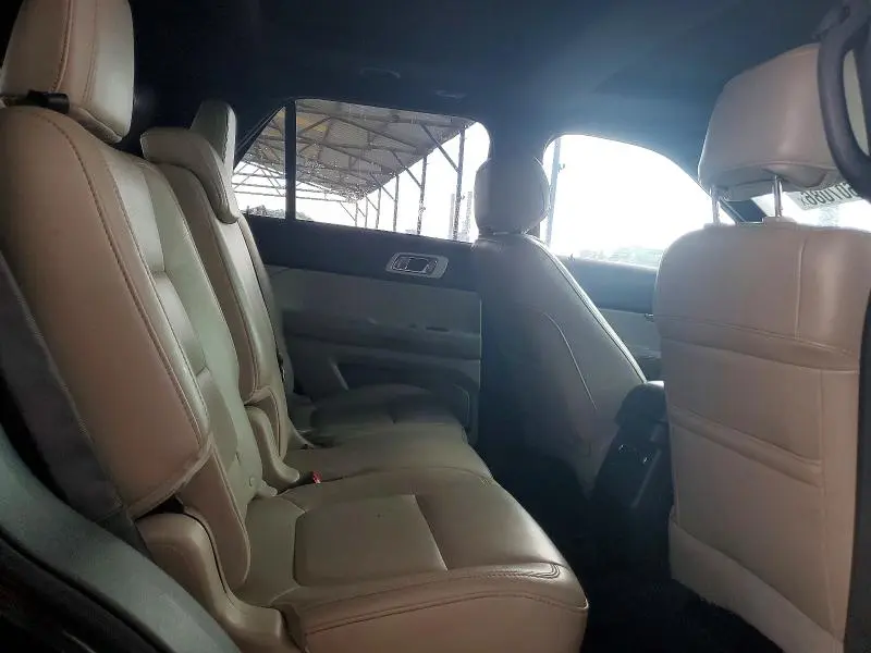 2013 FORD EXPLORER XLT  