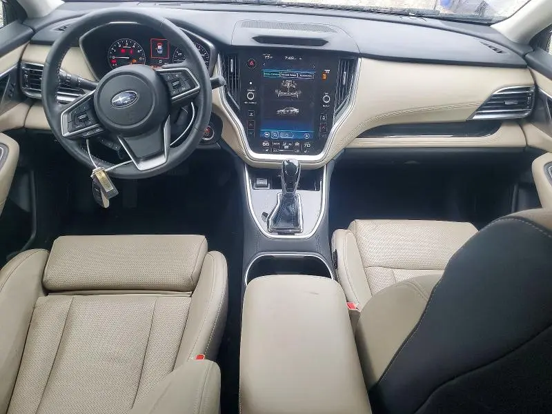 2022 SUBARU LEGACY LIMITED XT  