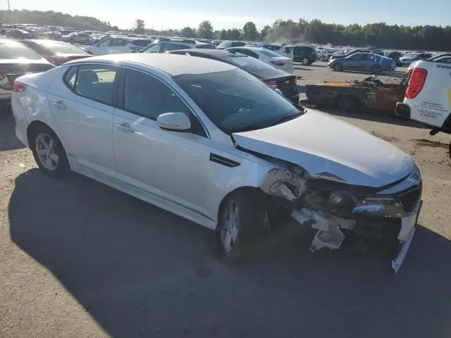 2014 KIA OPTIMA LX