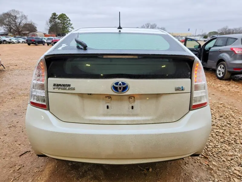 2010 TOYOTA PRIUS   