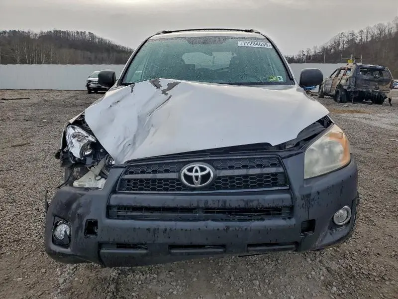 2010 TOYOTA RAV4   