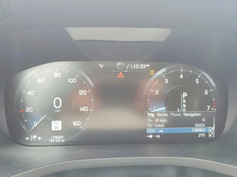 2019 VOLVO XC60 T5 MOMENTUM  