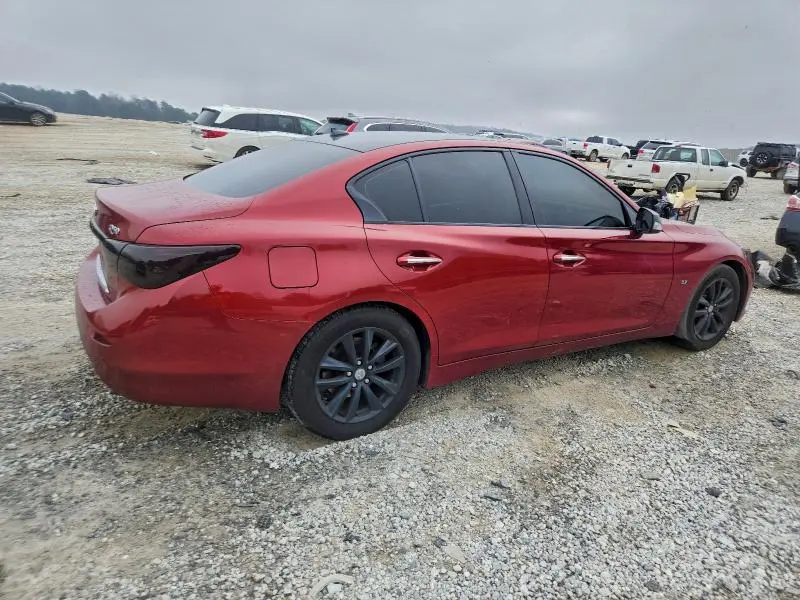 2014 INFINITI Q50 BASE  