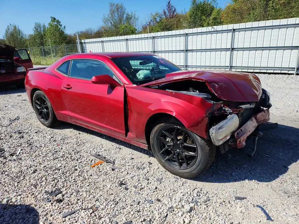 2014 CHEVROLET CAMARO LT  