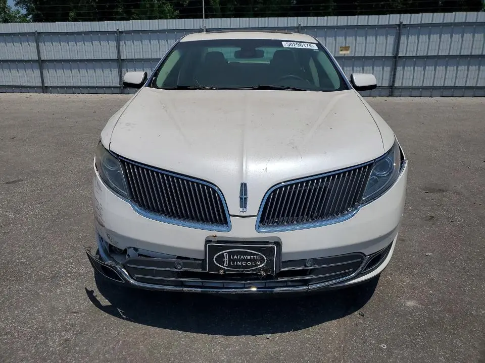 2015 LINCOLN MKS   