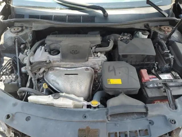 2013 TOYOTA CAMRY L  