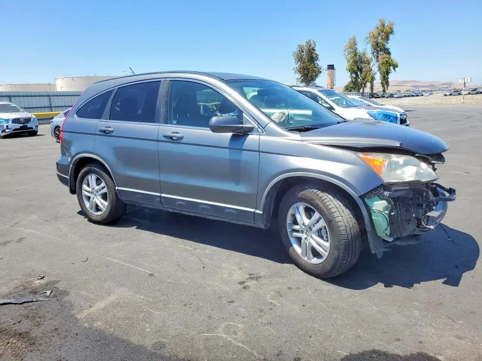 2011 HONDA CR-V EXL  
