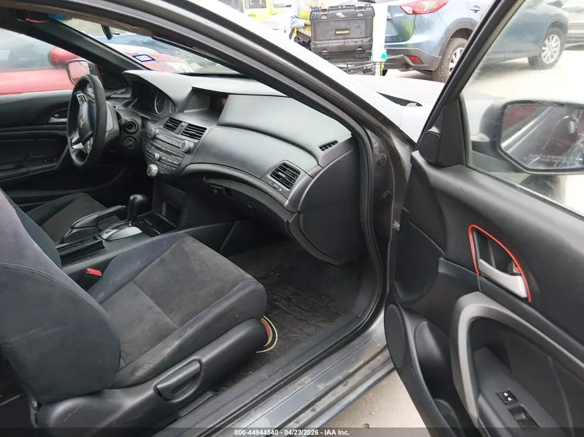 2010 HONDA ACCORD 2.4 LX-S