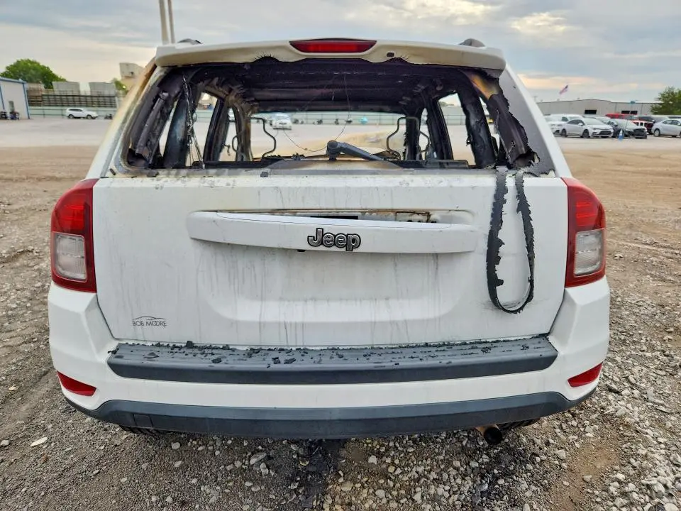 2014 JEEP COMPASS SPORT  
