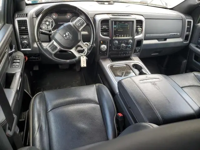 2016 RAM 1500 LONGHORN  